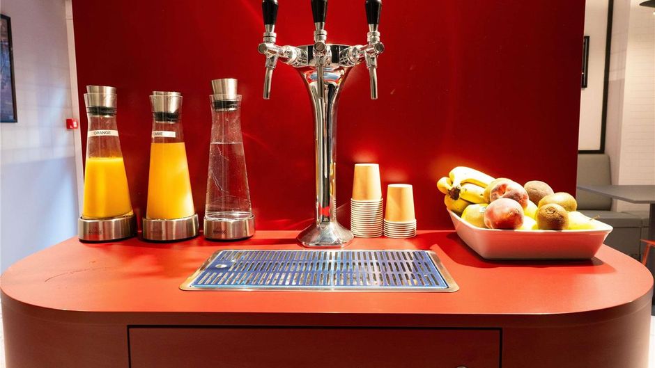 Ibis Styles Bourg-en-Bresse Restaurant