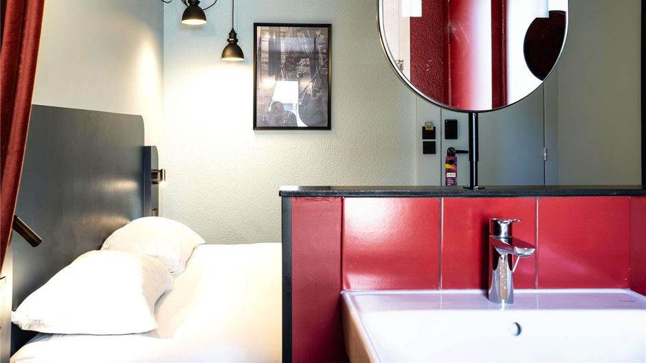 Ibis Styles Bourg-en-Bresse Room