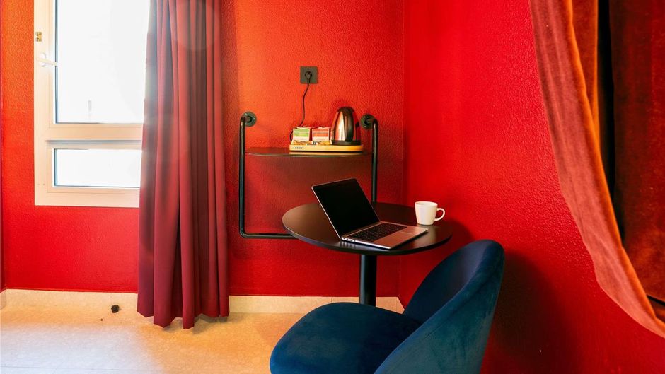 Ibis Styles Bourg-en-Bresse Room
