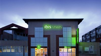 Ibis Styles Bourg-en-Bresse