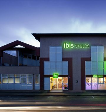 Ibis Styles Bourg-en-Bresse