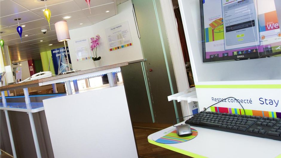 Ibis Styles Bourg-en-Bresse Exterior