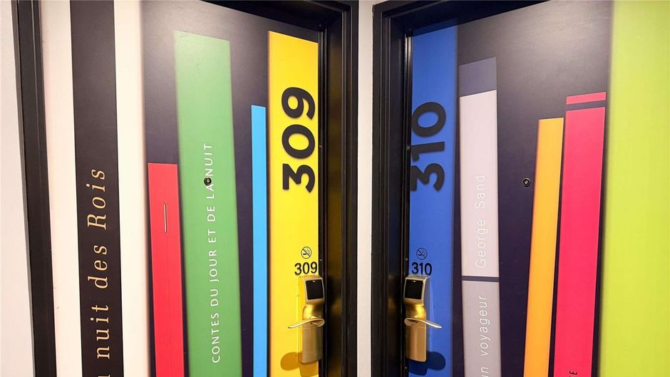 Ibis Styles Paris Tolbiac Bibliotheque Other