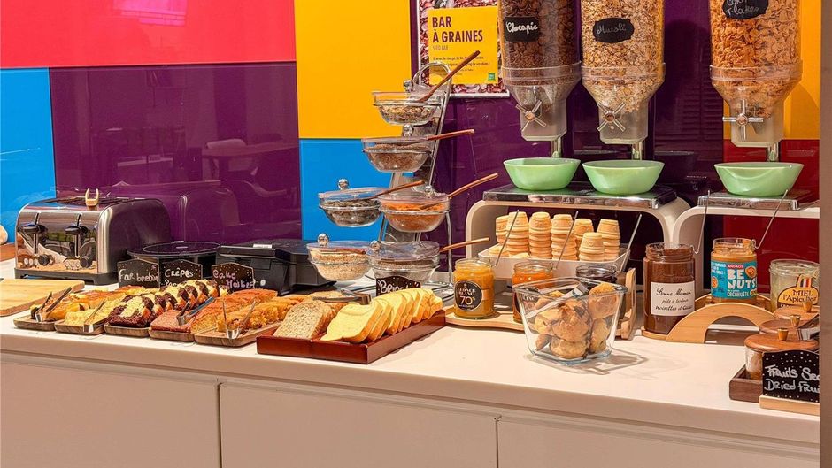 Ibis Styles Paris Tolbiac Bibliotheque Other