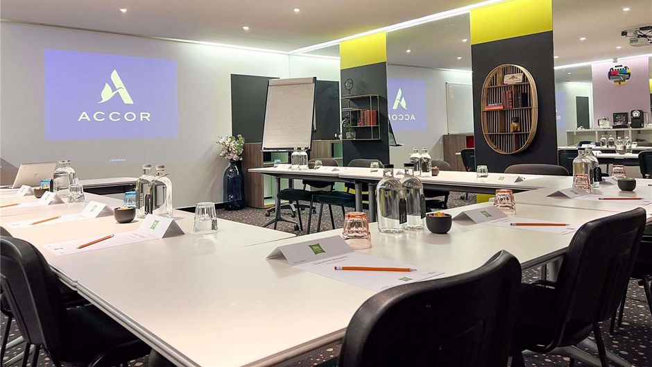 Ibis Styles Paris Tolbiac Bibliotheque Meeting