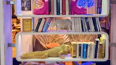 Ibis Styles Paris Tolbiac Bibliotheque