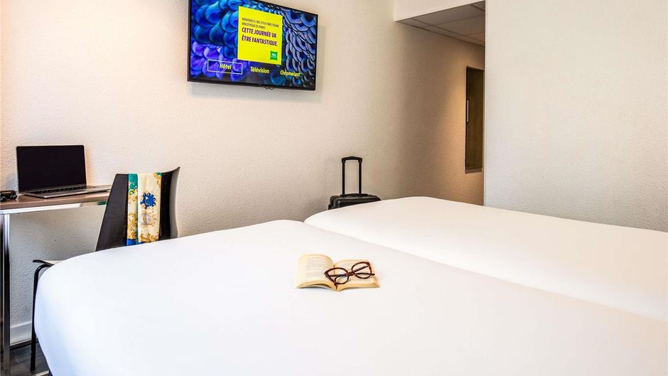 Ibis Styles Paris Tolbiac Bibliotheque Other
