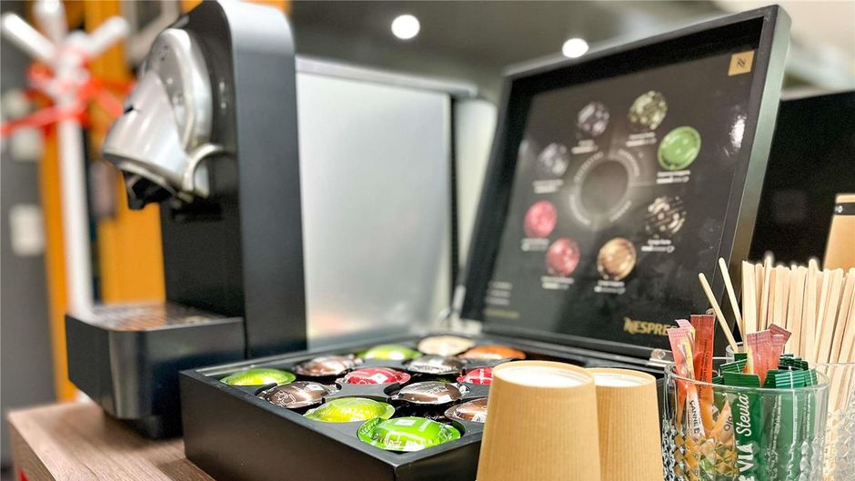 Ibis Styles Paris Tolbiac Bibliotheque Meeting