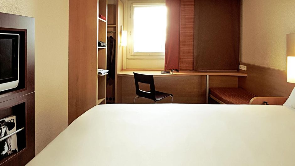 Ibis Yanbu Saudi Arabia Room