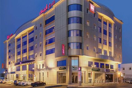 Ibis Yanbu Saudi Arabia