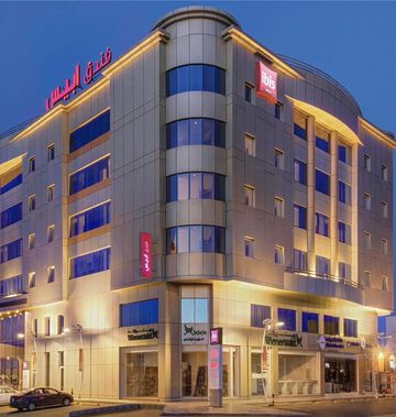 Ibis Yanbu Saudi Arabia