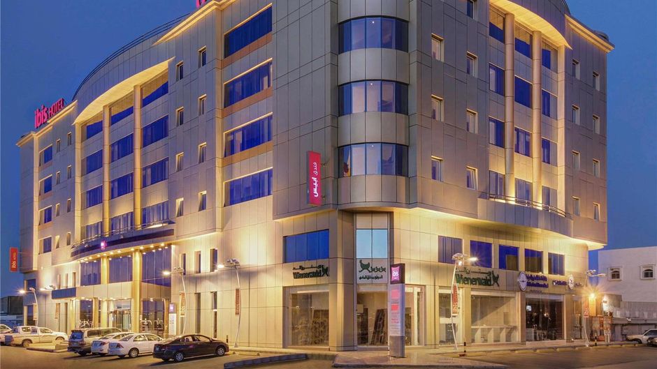 Ibis Yanbu Saudi Arabia Exterior