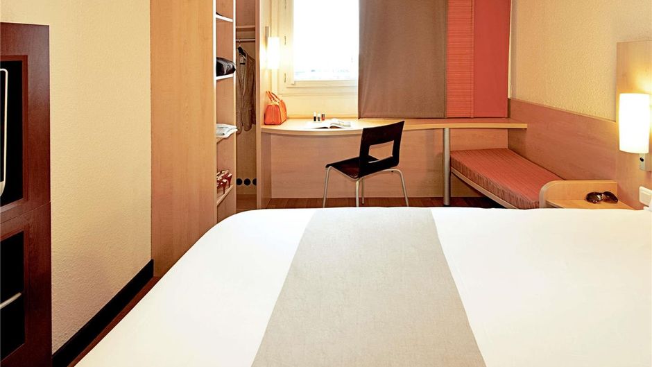 Ibis Yanbu Saudi Arabia Suite