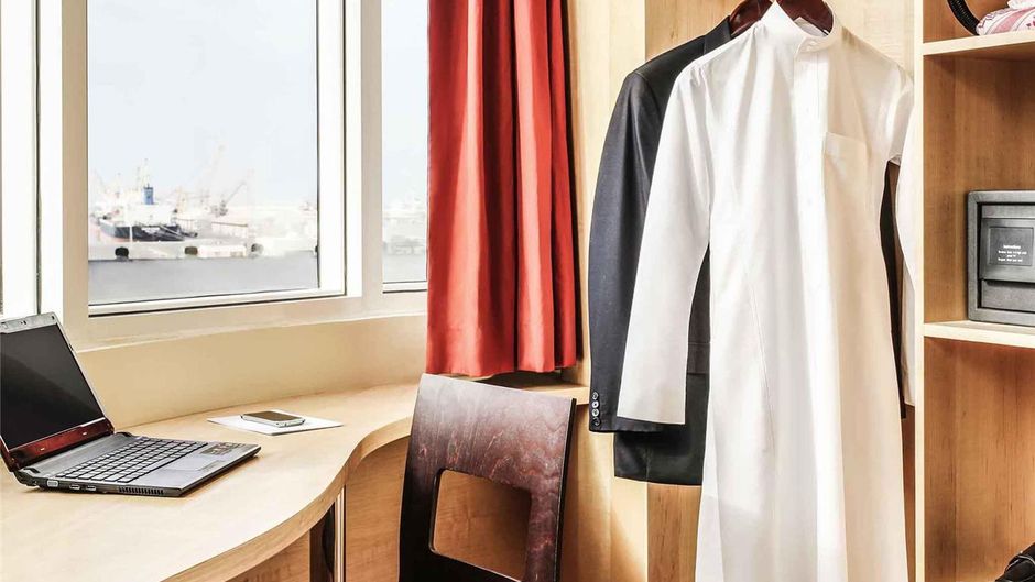 Ibis Yanbu Saudi Arabia Room
