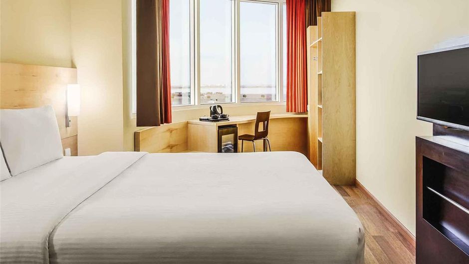 Ibis Yanbu Saudi Arabia Room
