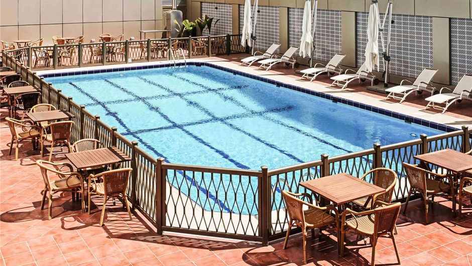 Ibis Yanbu Saudi Arabia Exterior