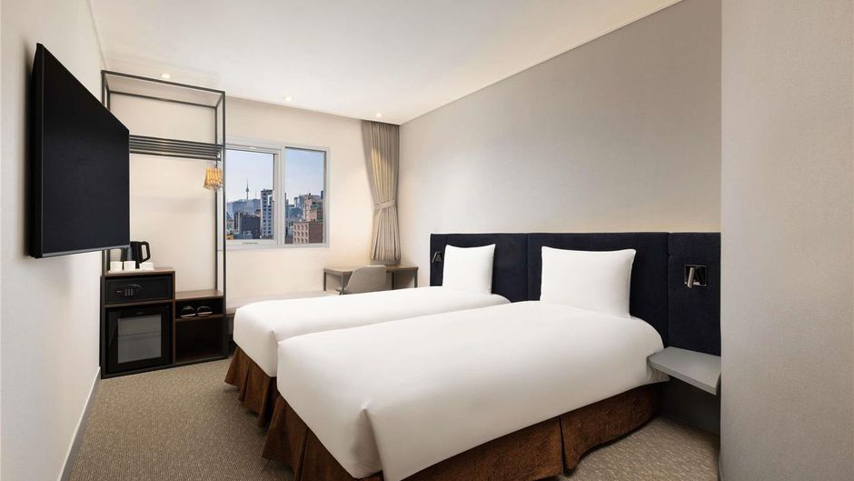 Ibis Ambassador Insadong Room