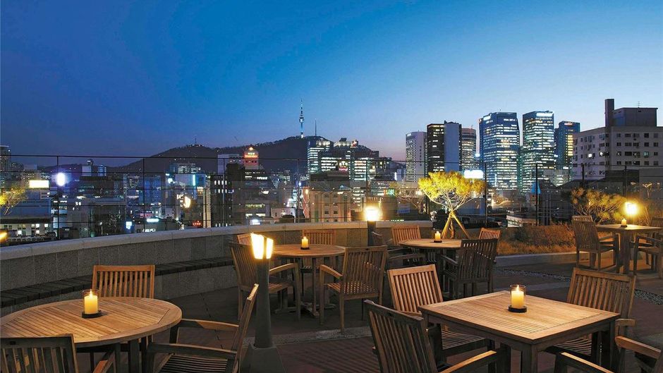 Ibis Ambassador Insadong Exterior