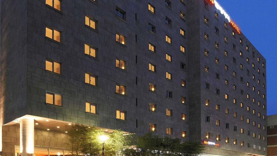 Ibis Ambassador Insadong Exterior