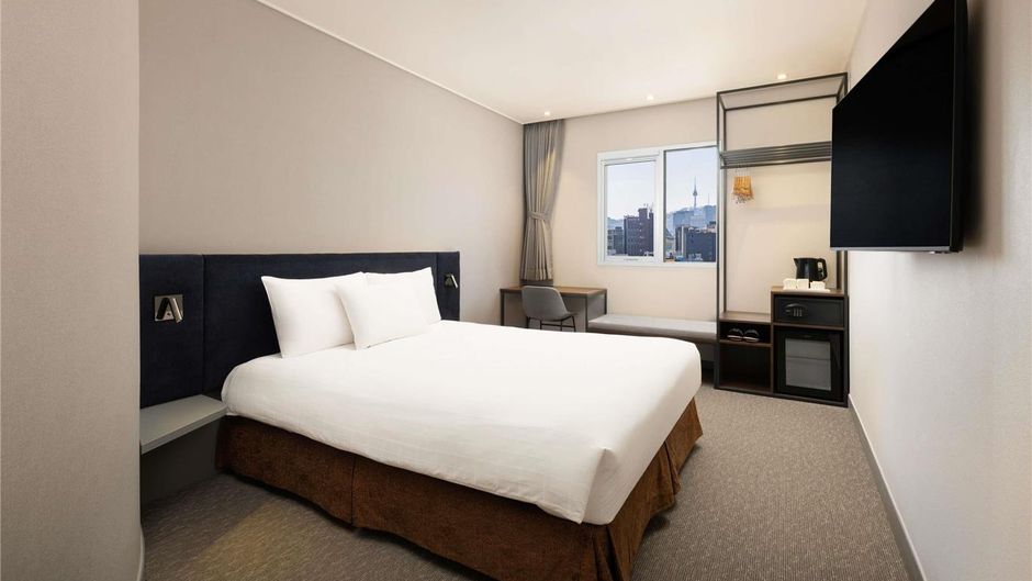 Ibis Ambassador Insadong Room