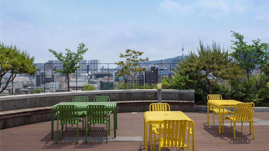 Ibis Ambassador Insadong Exterior