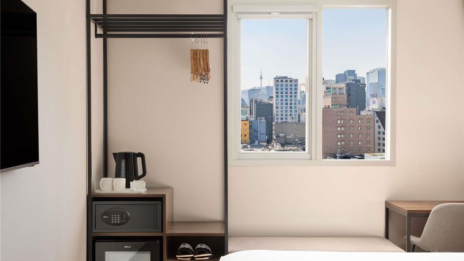 Ibis Ambassador Insadong Exterior
