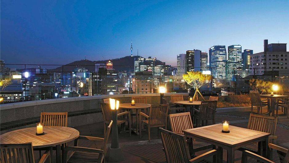 Ibis Ambassador Insadong Exterior