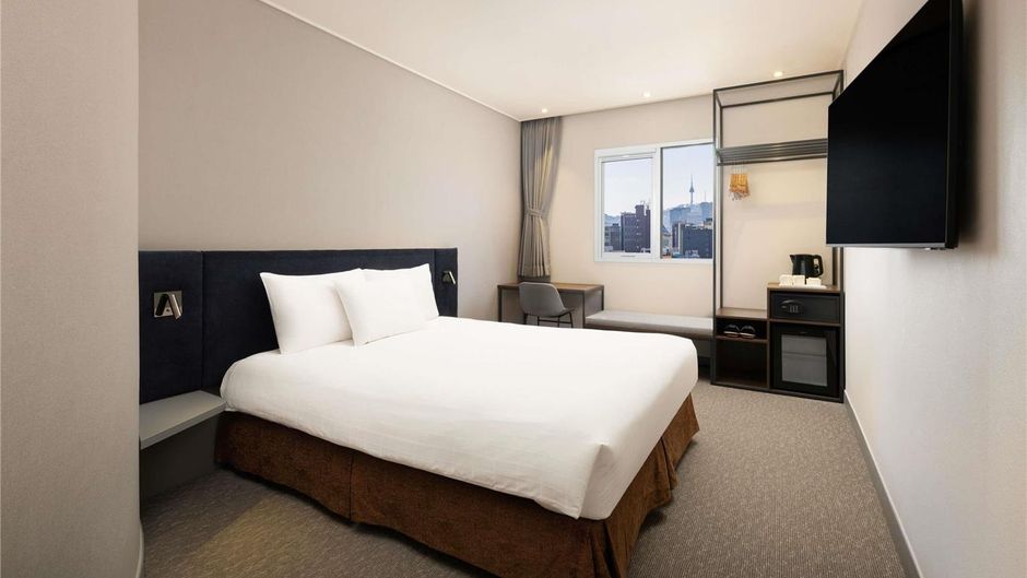 Ibis Ambassador Insadong Room