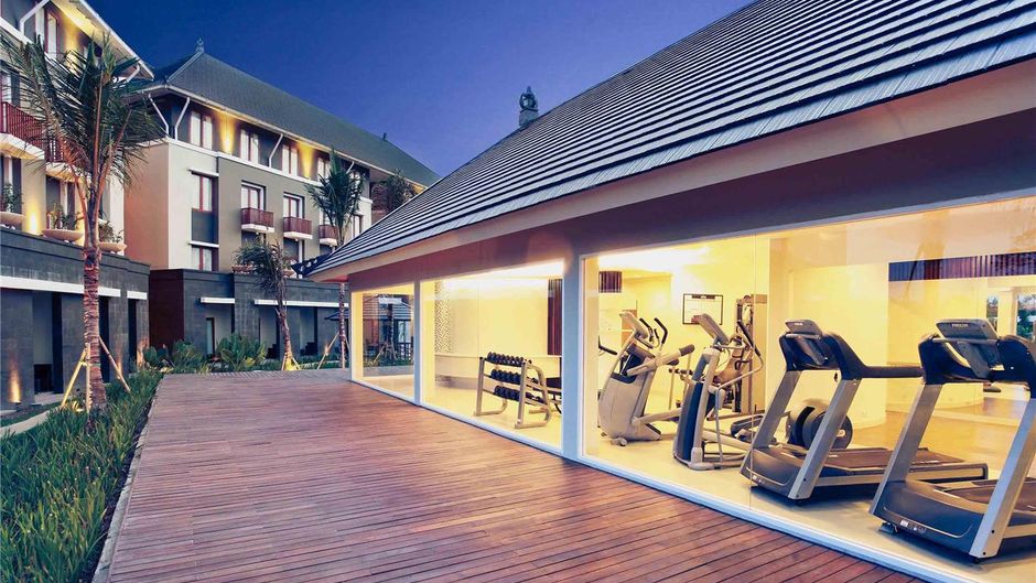 Mercure Bali Nusa Dua Health