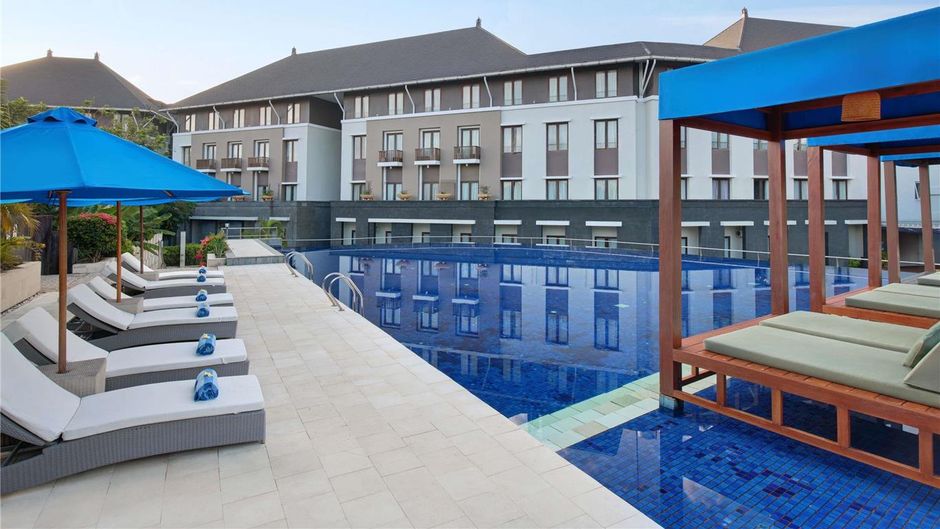 Mercure Bali Nusa Dua Exterior