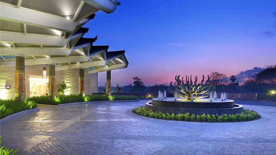 Mercure Bali Nusa Dua Exterior