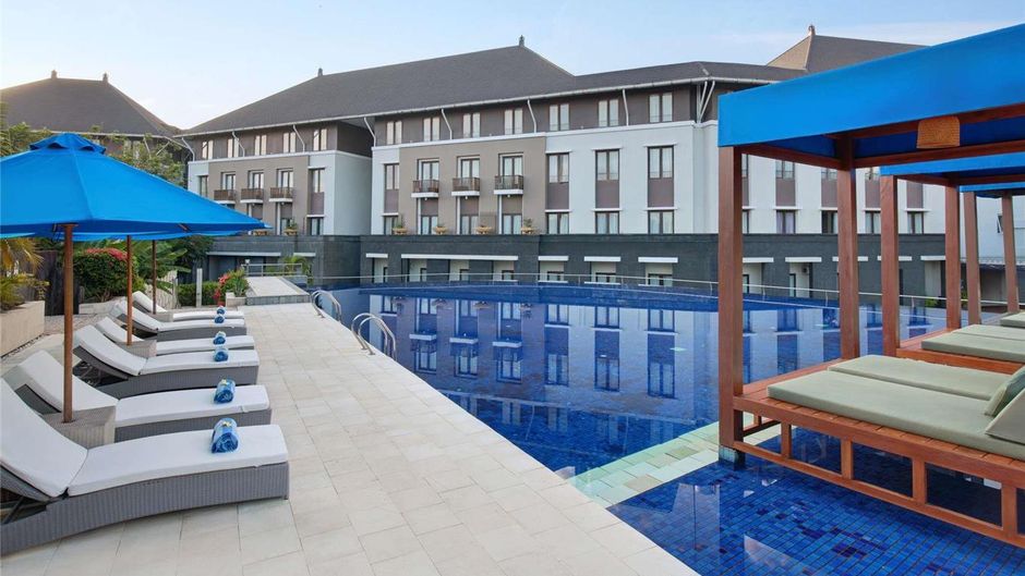 Mercure Bali Nusa Dua Exterior
