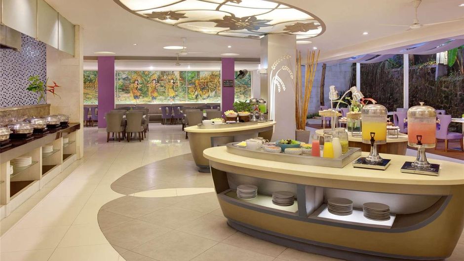 Mercure Bali Nusa Dua Restaurant