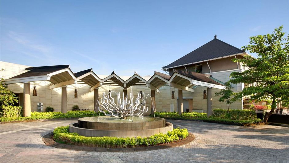 Mercure Bali Nusa Dua Exterior
