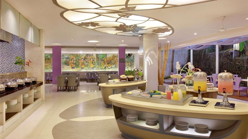 Mercure Bali Nusa Dua Restaurant