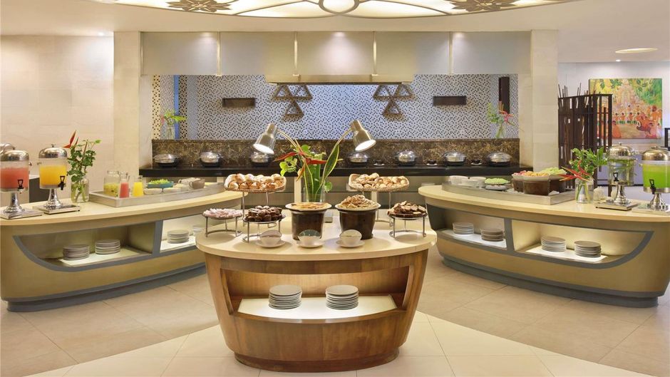 Mercure Bali Nusa Dua Restaurant
