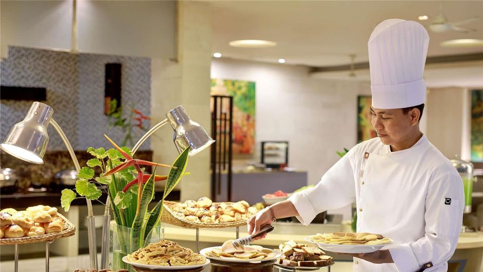 Mercure Bali Nusa Dua Restaurant