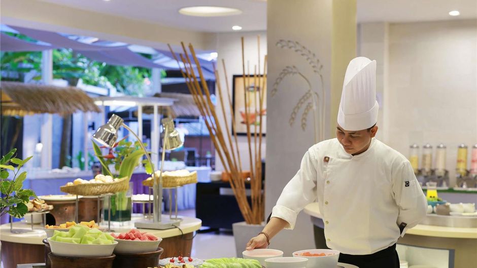 Mercure Bali Nusa Dua Restaurant