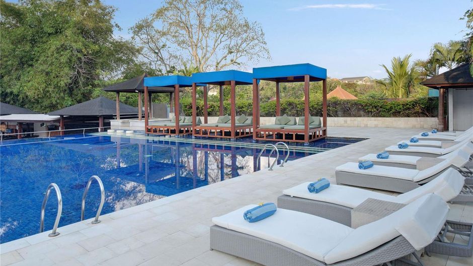 Mercure Bali Nusa Dua Pool