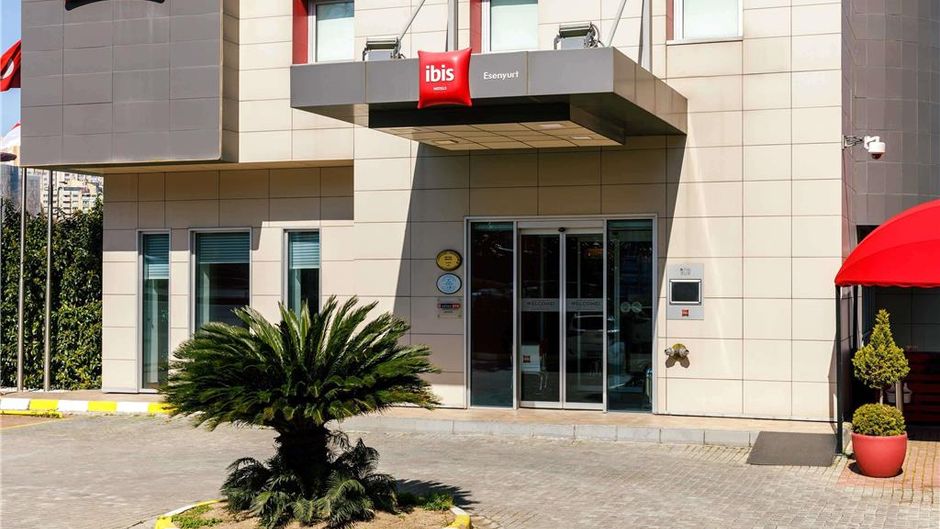 Ibis Istanbul Esenyurt Exterior