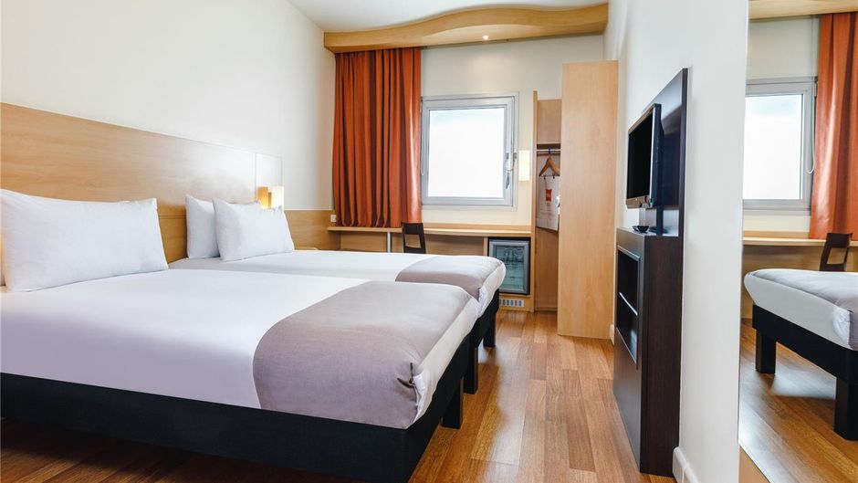 Ibis Istanbul Esenyurt Room