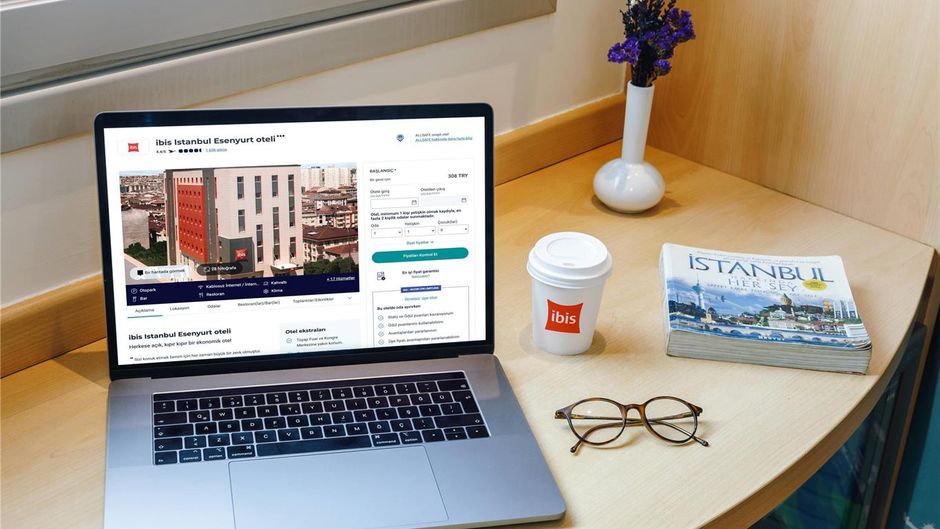 Ibis Istanbul Esenyurt Room