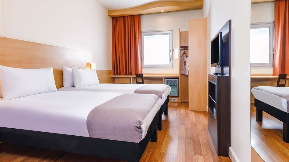 Ibis Istanbul Esenyurt Room