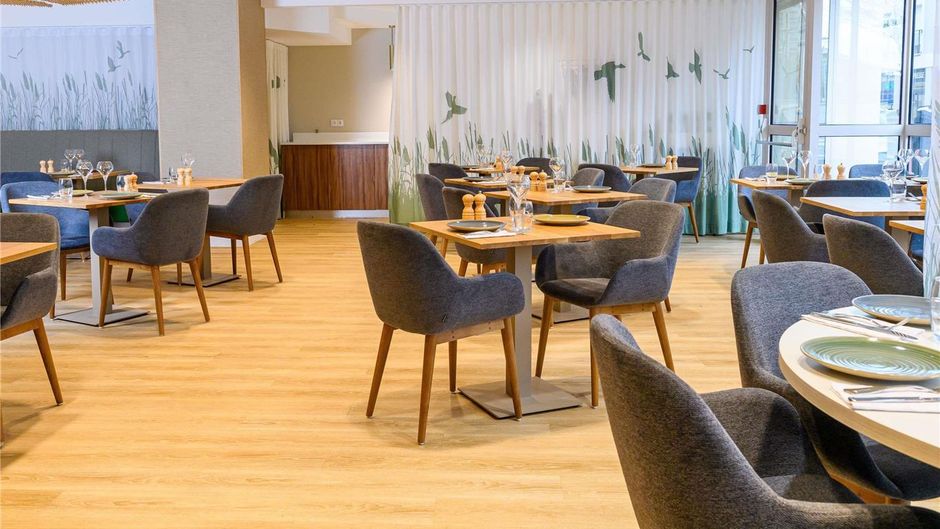 Ibis Styles Tours Centre Restaurant