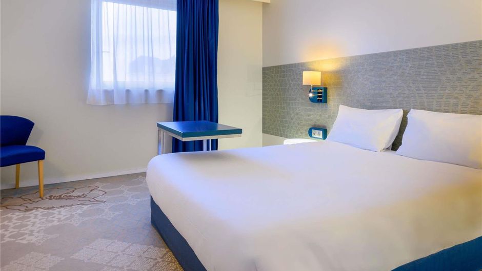 Ibis Styles Tours Centre Room