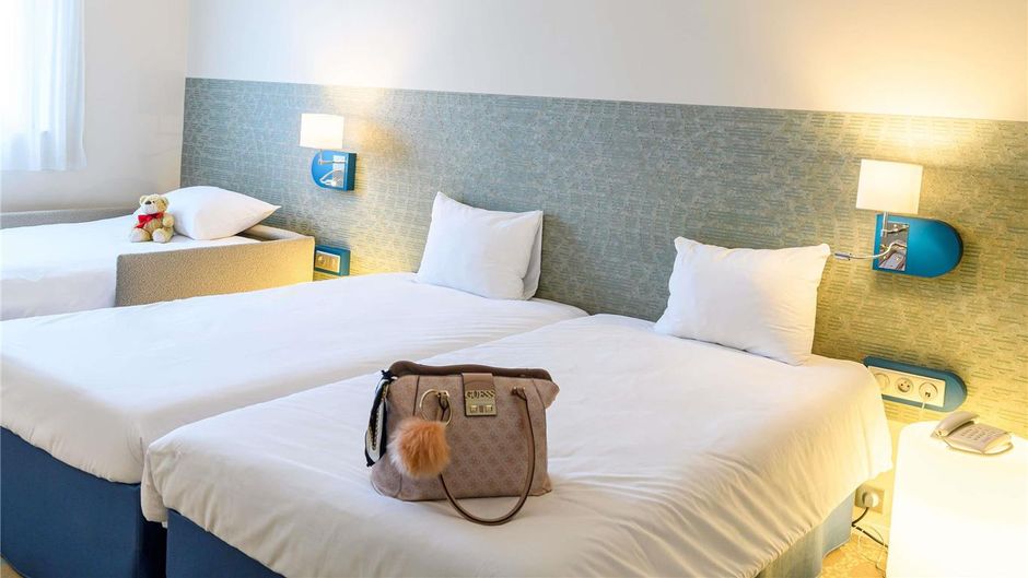 Ibis Styles Tours Centre Room