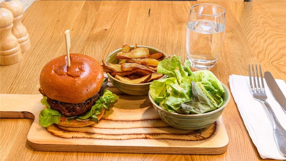 Ibis Styles Tours Centre Restaurant