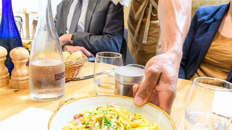 Ibis Styles Tours Centre Restaurant