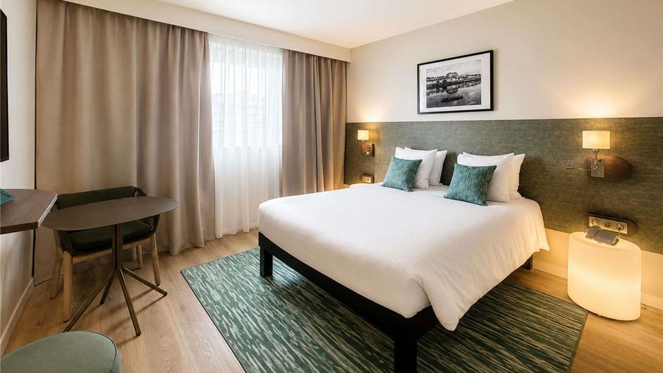 Ibis Styles Tours Centre Room