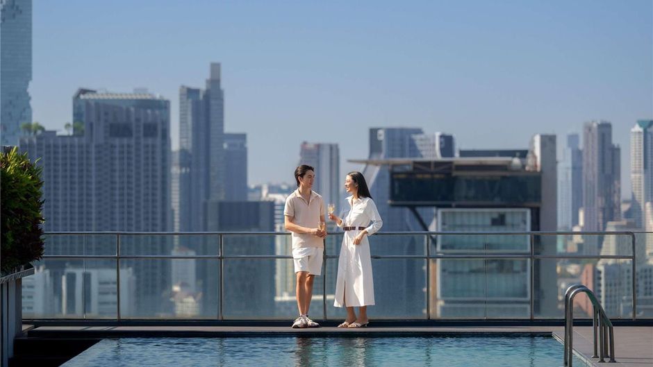 Mercure Bangkok Siam Pool